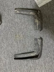 2013 - 2015 Honda Civic Si Oem Splash Guards Sedan Nav Hpt (08p00-tr7-100a). Fixed Price $40.00.