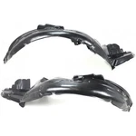 Set Of 2 Fender Liner For Subaru Impreza 2006-2007 Front Lh & Rh Inner Sedan. Fixed Price $81.49.