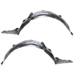 For Acura Cl Splash Guard/fender Liner 2001-2003 Driver And Passenger Pair Front. Fixed Price $67.92.