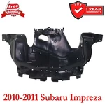 Engine Splash Shields For 2010-2011 Subaru Impreza Front Su1228116 56410ag144. Fixed Price $170.99.