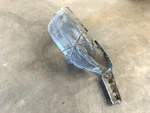 15-19 Subaru Outback Rear Right Fender Liner Splash Shield Guard, Oem Lot3676. Fixed Price $79.00.