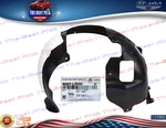 Genuine Front Fender Liner Left For 2024-2025 Kia K5 Lxs. Ex. Model 86811l2500. Fixed Price $95.68.