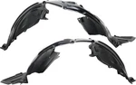 Set Of 2 Fender Liner For Nissan Sentra 2017-2019 Front Lh & Rh Inner 1.6l Turbo. Fixed Price $116.01.
