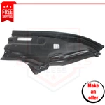 Engine Splash Shield Left Side For 2000-2006 Mercedes S430 Base, S500 Base. Fixed Price $35.99.