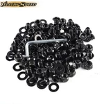 Fit For Universal Front&rear Stainless Steel Complete Fender Flare Hardware. Fixed Price $19.62.