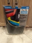 Powerflow Pro-fit Splash Guards / Mud Flaps Size 7 Model 6417. Fixed Price $44.95.
