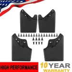 4pcs Mud Flaps Splash Guards For 2024 2025 2026 Toyota Tacoma Mudguards. Fixed Price $27.99.