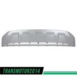 Fit For 16-19 Audi Q7 Front Bumper Cover Lower Skid Plate Valance Molding Silver. Fixed Price $69.57.