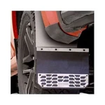 Putco 78395 Polished Solid Stainless Steel Mud Skins Rear Flaps (pair) New. Fixed Price $225.99.