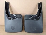 82211228 Set Of Oem Mopar 2009-223 Dodge Ram Rear Lh & Rh Splash Guard Mud Flaps. Fixed Price $39.99.