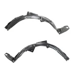 For Honda Fit 2009-2014 Fender Liners Front, Driver And Passenger Side Pair. Fixed Price $84.62.