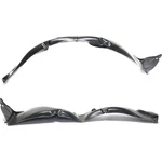 Set Of 2 Fender Liner For Hyundai Veloster 2012-2013 Front. Fixed Price $73.30.
