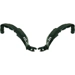 Front Fender Liners Set Fits 2003-2009 Lexus Gx470 Base. Fixed Price $75.82.