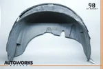 04-09 Jaguar Xj8 Xjr X358 Rear Left Side Fender Liner Arch Splash Cover Oem. Fixed Price $134.50.