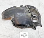 10-15 Oem Bmw F01 F02 F04 Left Driver Side Fender Liner Wheel Splash Shield. Fixed Price $60.00.