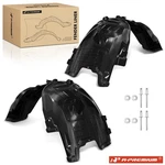 A-premium 2x Front Driver & Passenger Side Inner Fender Liners For Chrysler 300. Fixed Price $293.99.