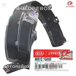 Genuine Front Right Passenger Fender Liner For 2006-11 Kia Rio-rio5 868121g000. Fixed Price $101.95.