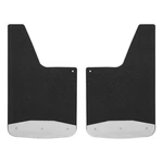 Luverne Universal Front Or Rear 12x20 Textured Rubber Mud Guards Part#. Fixed Price $118.71.