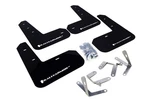 Rally Armor Ur Black Mud Flaps W/ Fits White Logo For 2013-2017 Brz Scion Fr-s. Fixed Price $148.50.