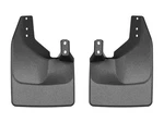 Weathertech No-drill Mudflaps - 120140 Black. Fixed Price $93.95.