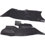 Set Of 2 Left & Right Engine Splash Shield For 2006-2009 Chevrolet Impala Buick. Fixed Price $38.80.