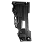 Sherman Foedge19-49sql Front, Driver Side Engine Splash Shield For Ford Edge. Fixed Price $74.60.