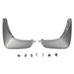 New Oem Nissan 2014 Versa Note Rear Splash Guards Mud Flaps Set 999j2-4zk2304. Fixed Price $73.17.