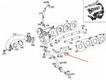Mercedes-benz Gle W166 Right Turbocharger Heat Shield A2780940300. Fixed Price $32.14.