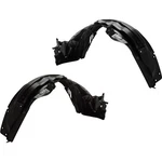Front Fender Liners Set Fits 2019-2021 Subaru Forester. Fixed Price $120.55.