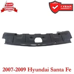 Engine Splash Shield For 2007-2009 Hyundai Santa Fe Front Hy1228173 291102b101. Fixed Price $61.99.