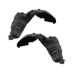 For Nissan Juke 2011-2016 Fender Liners Driver And Passenger Side Pair Capa. Fixed Price $133.45.