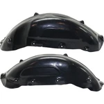 Rear Fender Liners Set Fits 2018-2023 Jeep Wrangler. Fixed Price $76.26.