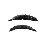 For Ram 1500 2015-2018 Fender Liners Front, Driver And Passenger Side Pair. Fixed Price $137.18.
