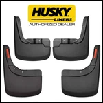Husky Liners Mud Flaps Guards Front & Rear 2019-2025 Chevy Silverado 1500. Fixed Price $109.95.