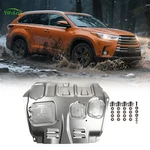 Metal Skid Plate For Toyota Highlander 2014-2019 Engine Splash Shield Heavy Duty. Fixed Price $128.77.