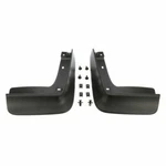 Genuine Volkswagen 2016-2021 Passat Rear Splash Guards Matte Black 561-075-101-a. Fixed Price $45.94.