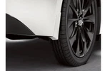 Genuine Nissan Splash Guards (4-piece Set) T99j2-4ra3b. Fixed Price $89.28.