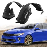2pcs Fender Liner Set For 2016-2018 Kia Optima Front Driver And Passenger Side. Fixed Price $47.00.