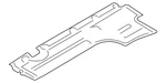 Genuine Bmw Under Cover 51-75-7-207-268. Fixed Price $154.37.