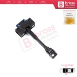 Front Door Stop Check Assy Limiter Strap For Audi Q3 Rs Mk1 8u 2011-2018. Fixed Price $29.45.