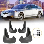 Car Mudguards Mud Flaps Splash Guards Wheels Fender For Acura Tlx Tl Rlx Ilx. Fixed Price $29.27.