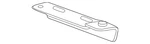 Genuine Gm Front Driver Side Tire Air Deflector 95020223. Fixed Price $39.39.