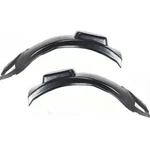 Fender Liner Front, Rear Section For 2005-2011 Cadillac Sts Black 2pcs. Fixed Price $59.35.