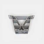 2018-2024 Bmw X3 X4 G01 G02 Rear Under Floor Lower Mount Support Bracket Oem. Fixed Price $49.25.