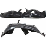 For Mini Cooper Splash Guard/fender Liner 2007-2015 Driver And Passenger Pair. Fixed Price $103.28.