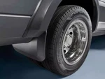 Genuine Ford 2016-2024 Transit-150 Splash Guards, Molded, Black Ek3z-16a550-ca. Fixed Price $146.60.