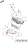 Genuine Porsche 911 Carrera 992 Gt3 Underside Protection 992201975a. Fixed Price $135.08.
