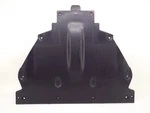 Rivian R1t Rear Splash Underbody Subframe Mounted Pt00101120-c. Fixed Price $525.00.