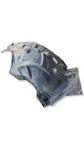 Bmw 2 F22 F23 2017 Front Right Wheel Arch Shell Trim Wes17410. Fixed Price $69.79.