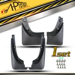 A-premium 4x Front & Rear Mud Flaps Splash Guards For Toyota Rav4 06-12 2az-fe. Fixed Price $33.99.